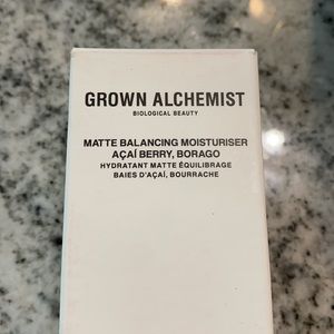 Grown Alchemist Matte Moisturizer